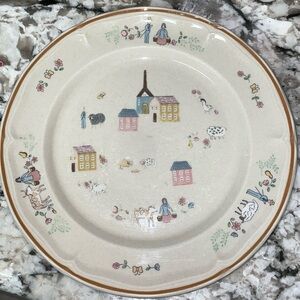 VINTAGE NEWCOR STONEWARE Set of 3